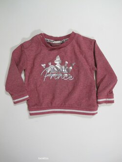 Mikina pro kluky růžová secondhand Mikina pro kluky růžová secondhand