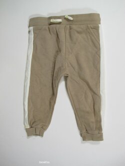 Tepláky světlé pro kluky secondhand Tepláky světlé pro kluky secondhand