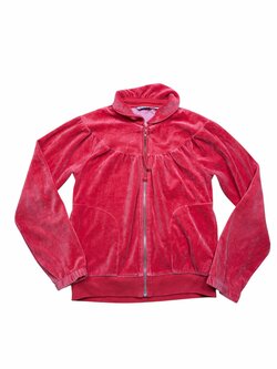 Červená mikina pro holky secondhand Červená mikina pro holky secondhand