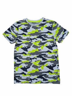 maskáčové triko pro kluky secondhand maskáčové triko pro kluky secondhand