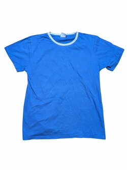 Modré triko pro kluky secondhand 