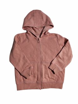 Mikina růžová pro holky secondhand Mikina růžová pro holky secondhand