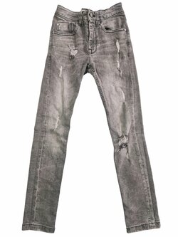 Šedé rifle pro kluky secondhand Šedé rifle pro kluky secondhand