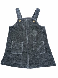 Černá šatovka secondhand Černá šatovka secondhand