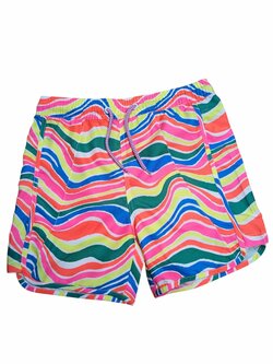 Barevné kraťasy pro kluky secondhand