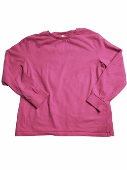 Jarní mikina růžová slabá pro holky secondhand Next Jarní mikina růžová slabá pro holky secondhand Next