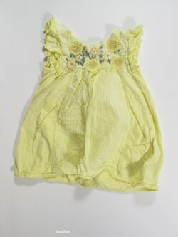 Šaty žluté pro holky secondhand Šaty žluté pro holky secondhand