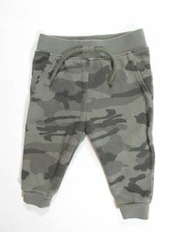 Tepláky maskáčové pro kluky secondhand Tepláky maskáčové pro kluky secondhand