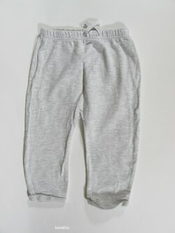 Šedé tepláky pro kluky secondhand Šedé tepláky pro kluky secondhand