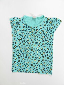 Triko pro holky se vzorem secondhand Triko pro holky se vzorem secondhand