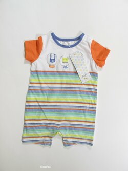 Overal s pruhy pro kluky outlet Overal s pruhy pro kluky outlet