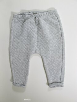 Šedé tepláky pro kluky secondhand Šedé tepláky pro kluky secondhand