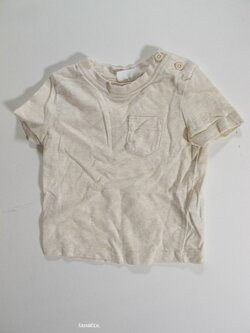 Triko pro kluky světlé secondhand