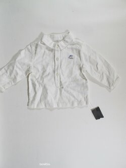 Košile pro kluky bílá outlet Košile pro kluky bílá outlet