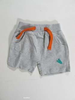 Kratasy šedé pro kluky secondhand Kratasy šedé pro kluky secondhand