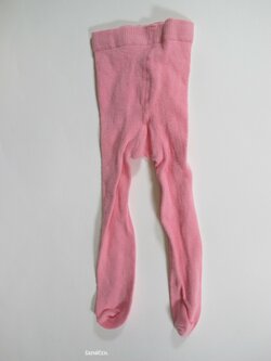 Růžové punčocháče pro holky secondhand Růžové punčocháče pro holky secondhand