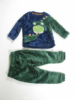 Fleesové pyžamovo pro kluky secondhand Fleesové pyžamovo pro kluky secondhand