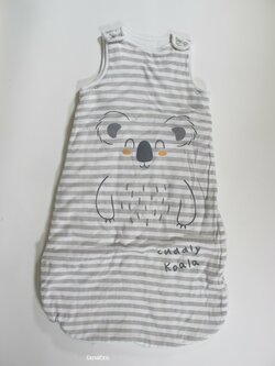 Spací pytel s pruhy pro kluky secondhand Spací pytel s pruhy pro kluky secondhand