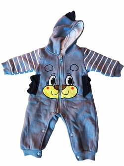 Jarní teplý overal pro kluky secondhand Jarní teplý overal pro kluky secondhand