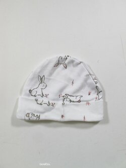 Obrázková čepička pro holky secondhand Obrázková čepička pro holky secondhand