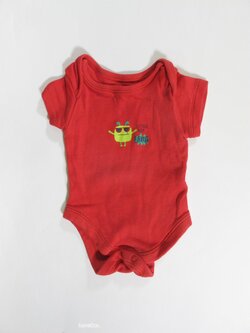 Červené body pro kluky secondhand Červené body pro kluky secondhand