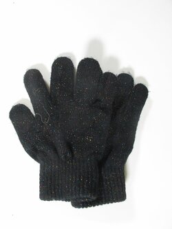 Prstové rukavice pro holky třpytivé secondhand Prstové rukavice pro holky třpytivé secondhand