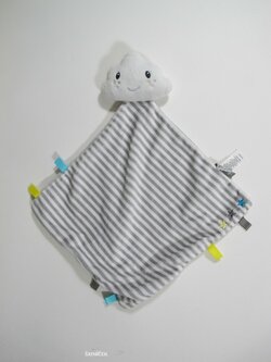 Pruhovaný usínáček pro kluky secondhnad Pruhovaný usínáček pro kluky secondhnad
