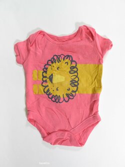 Body růžové pro holky secondhand Body růžové pro holky secondhand