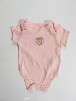 Body pro holky růžové secondhand Body pro holky růžové secondhand