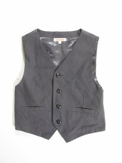 Vesta šedá pro kluky secondhand Vesta šedá pro kluky secondhand