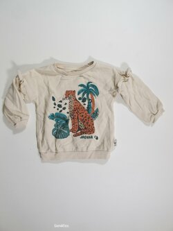 Světlá mikina pro holky secondhand Světlá mikina pro holky secondhand