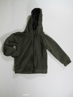 Mikina zelená pro kluky secondhand Mikina zelená pro kluky secondhand