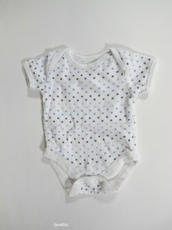 Body pro kluky s hvězdičkami secondahnd