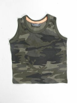 Triko maskáčové pro kluky secondahnd Triko maskáčové pro kluky secondahnd