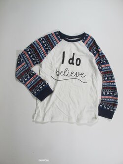 Triko dl.rukáv s obrázky secondhand Triko dl.rukáv s obrázky secondhand