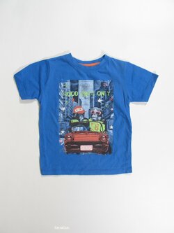 Triko pro kluky modré secondhand Triko pro kluky modré secondhand