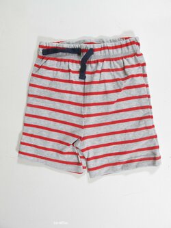 Kratasy pro kluky šedo červené secondhand Kratasy pro kluky šedo červené secondhand