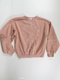 Mikina světlá pro holky secondhand Mikina světlá pro holky secondhand