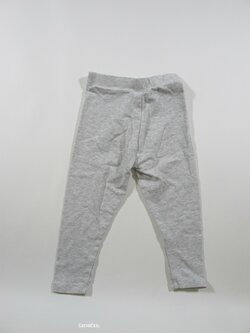 Elastáky pro holky šedé secondhand Elastáky pro holky šedé secondhand