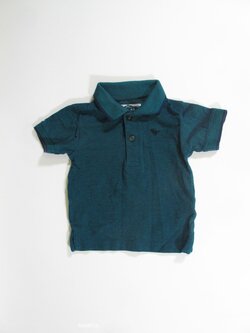 Triko pro kluky zelené secondhand Triko pro kluky zelené secondhand