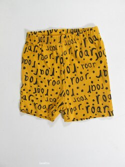 Elastáky pro kluky s nápisem secondhand Elastáky pro kluky s nápisem secondhand