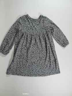 Šaty dl rukáv se vzorem svetýrkové secondhand Šaty dl rukáv se vzorem svetýrkové secondhand