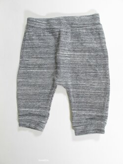 Šedé tepláky pro kluky secondhand Šedé tepláky pro kluky secondhand