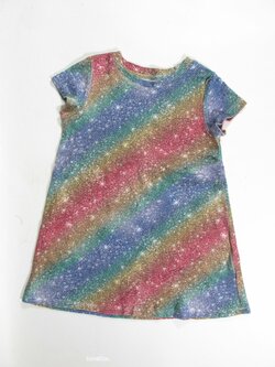 Noční košilka pro holky barevná secondhand Noční košilka pro holky barevná secondhand