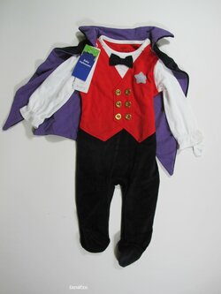 Sametové dupačky upír outlet Sametové dupačky upír outlet