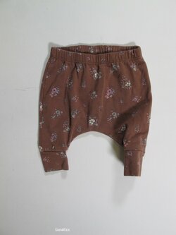 Tepláky s kytkami pro holky secondhad Tepláky s kytkami pro holky secondhad