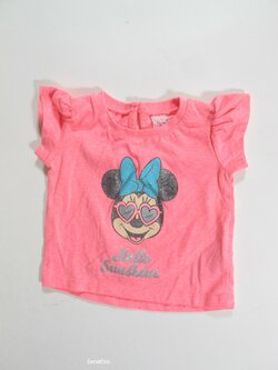 Triko pro holky růžové  secondhand