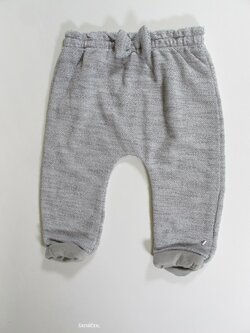 Šedé tepláky pro holky secondhand Šedé tepláky pro holky secondhand