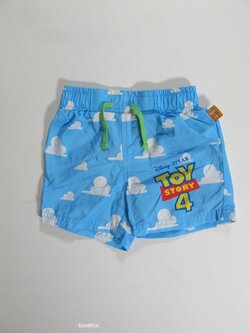 Kratasy pro kluky modro bílé secondhand Kratasy pro kluky modro bílé secondhand