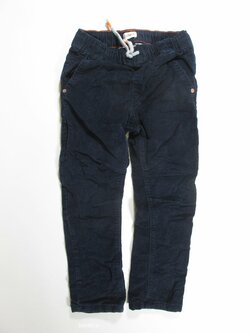 Manžestové kalhoty pro kluky  secondhand